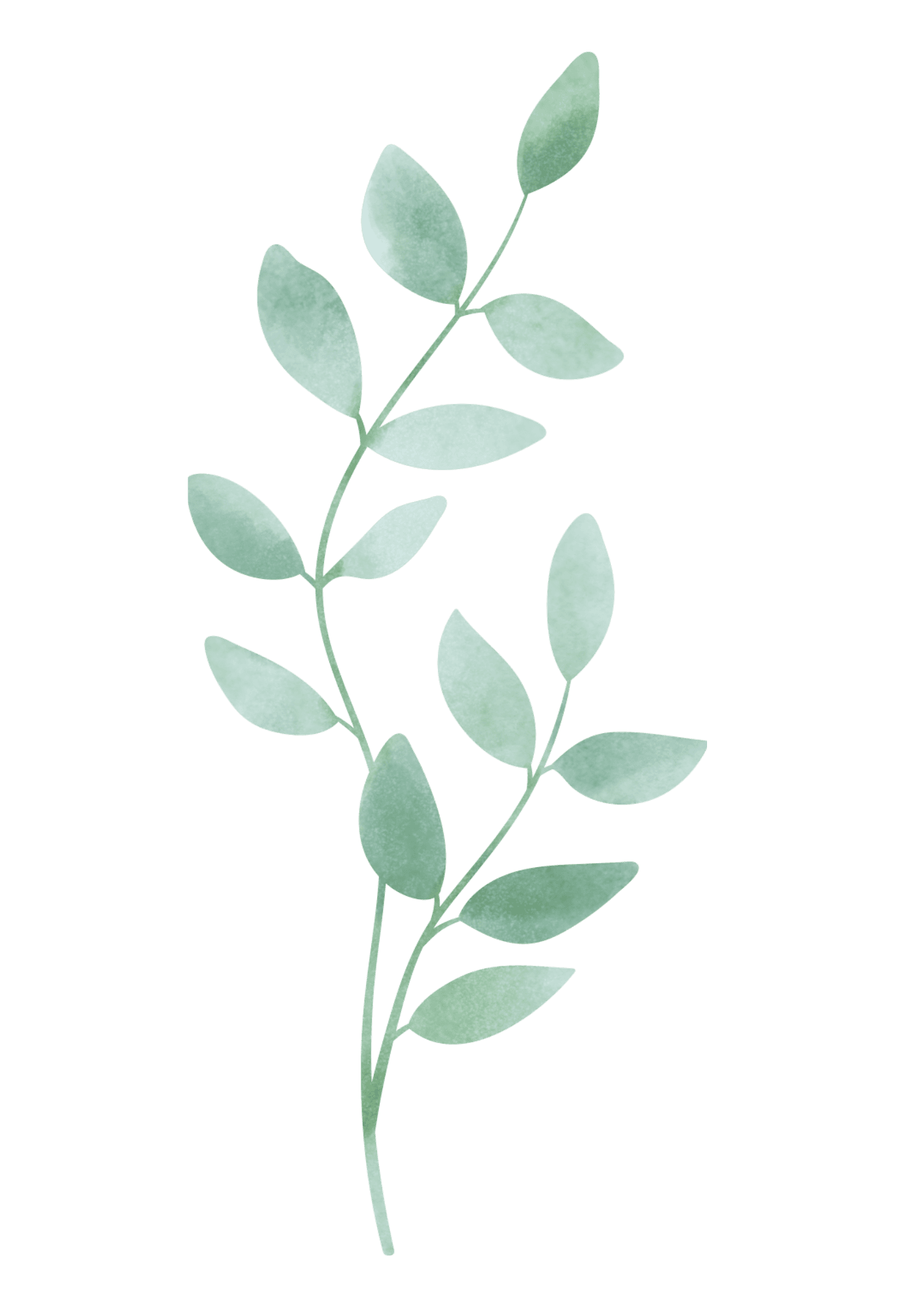 Decorative leaf